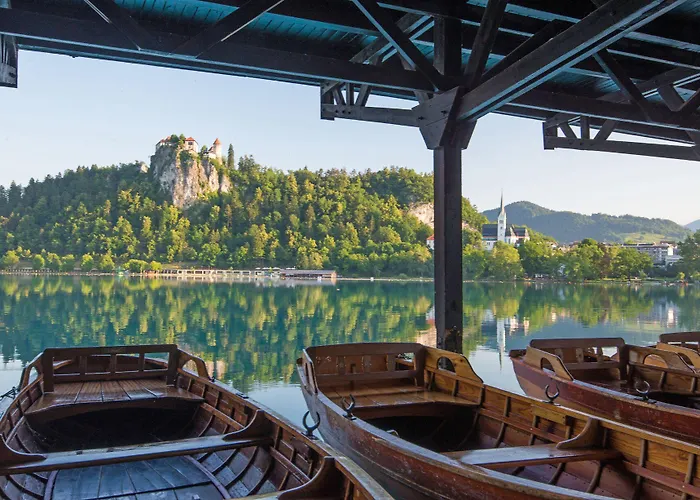 Grand Toplice - Small Luxury Of The World Hotel Bled