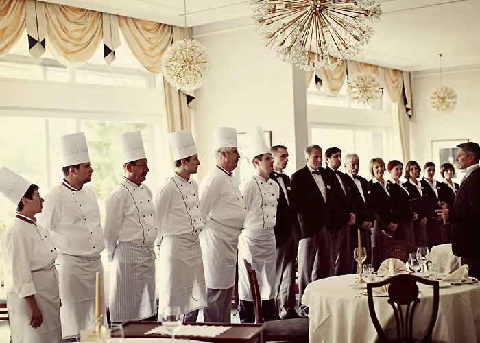 Grand Toplice - Small Luxury Of The World מלון