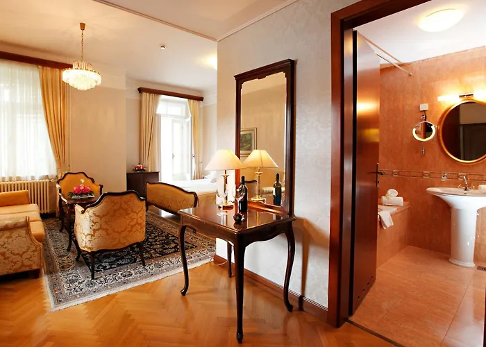 Grand Toplice - Small Luxury Of The World 5*