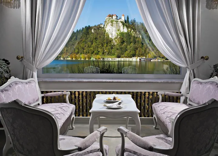 Grand Toplice - Small Luxury Of The World Bled