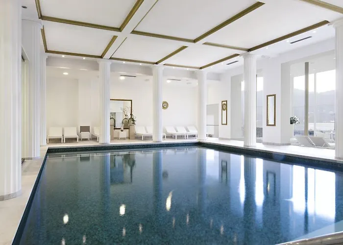 מלון Grand Toplice - Small Luxury Of The World בלד