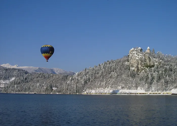 Grand Toplice - Small Luxury Of The World Bled