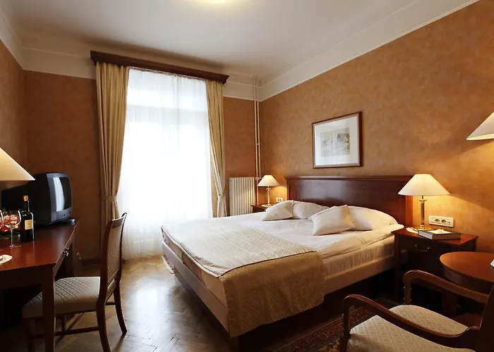 Hotel Grand Toplice - Small Luxury Of The World 5*