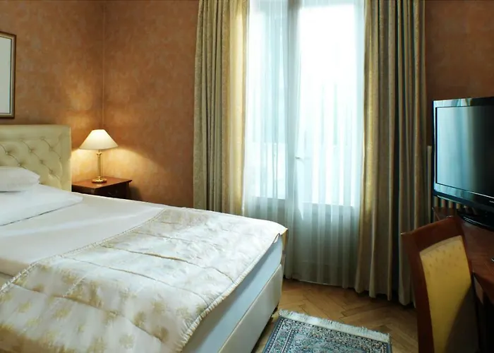 Grand Toplice - Small Luxury Of The World 5* בלד