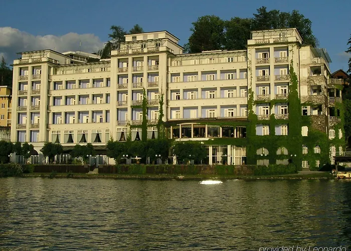 Grand Toplice - Small Luxury Of The World Bled