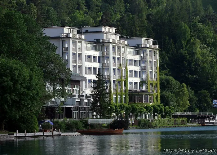 Hotel Grand Toplice - Small Luxury Of The World 5*