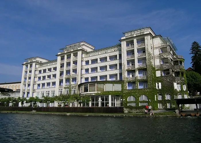 Grand Toplice - Small Luxury Of The World 5*